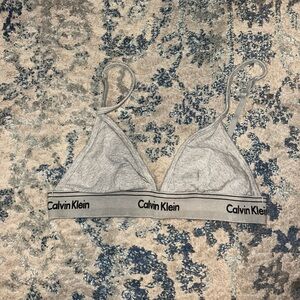 calvin klein bralette